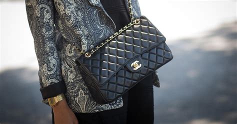 combien coûte un sac chanel